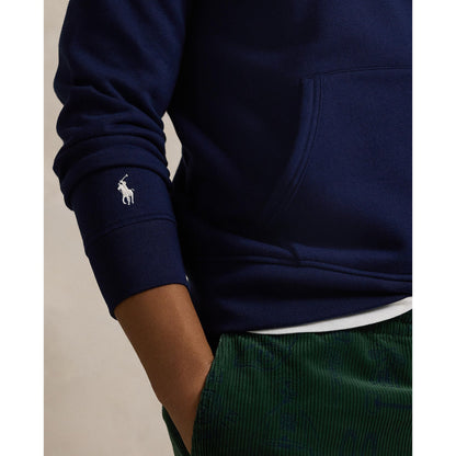 Polo Ralph Lauren - Quarter Zip Fleece Sweatshirt - Cruise Navy