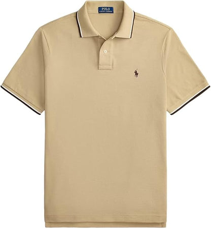 The Iconic Mesh New Classic Fit Polo Shirt