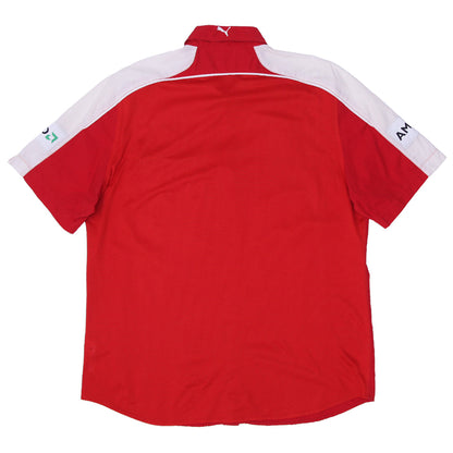 Mens Puma Ferrari Racing Shirt