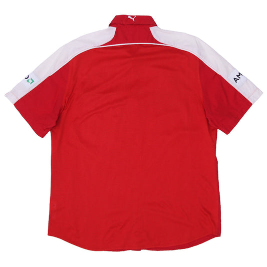 Mens Puma Ferrari Racing Shirt