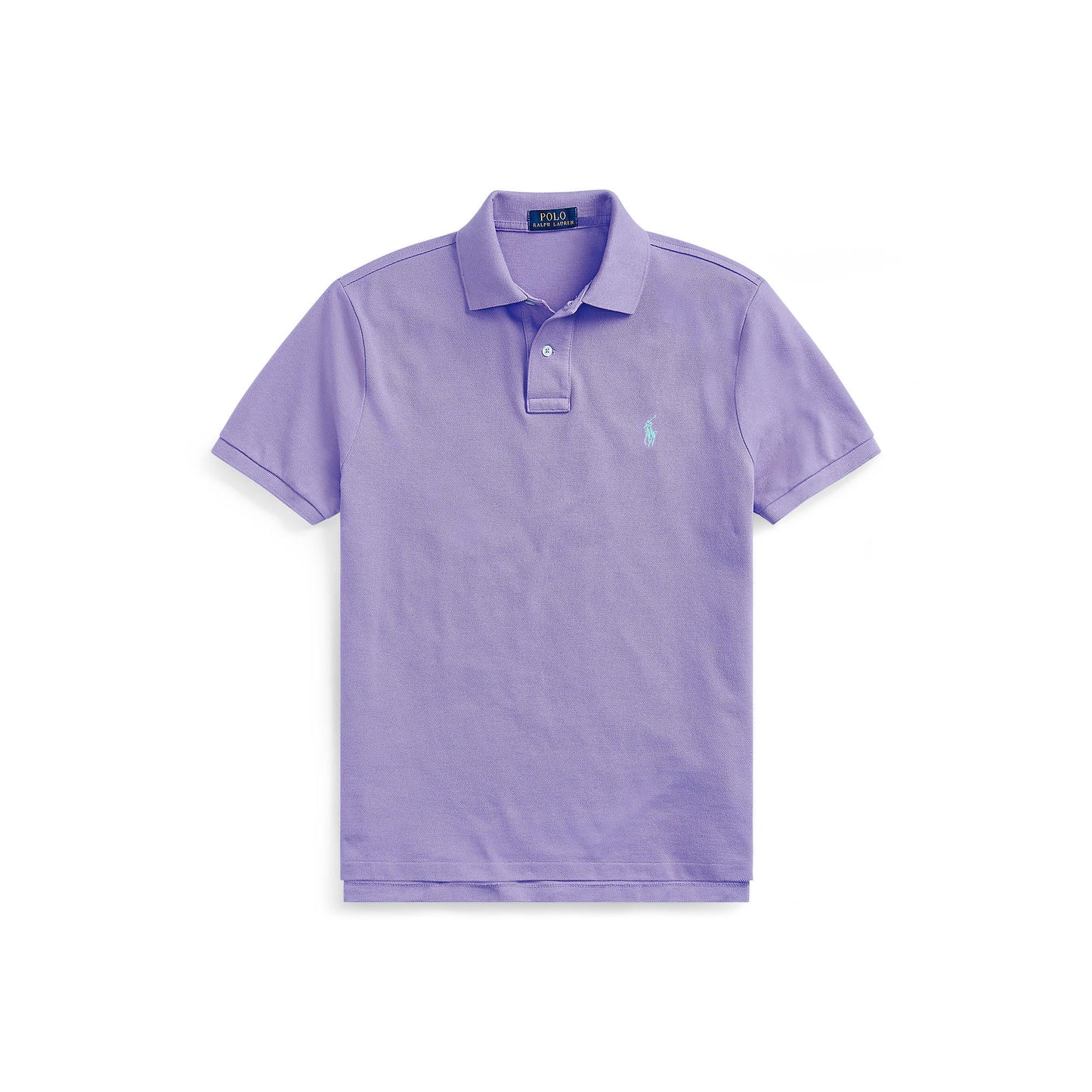 Polo Ralph Lauren - Mesh Polo - Purple