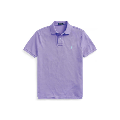 Polo Ralph Lauren - Mesh Polo - Purple