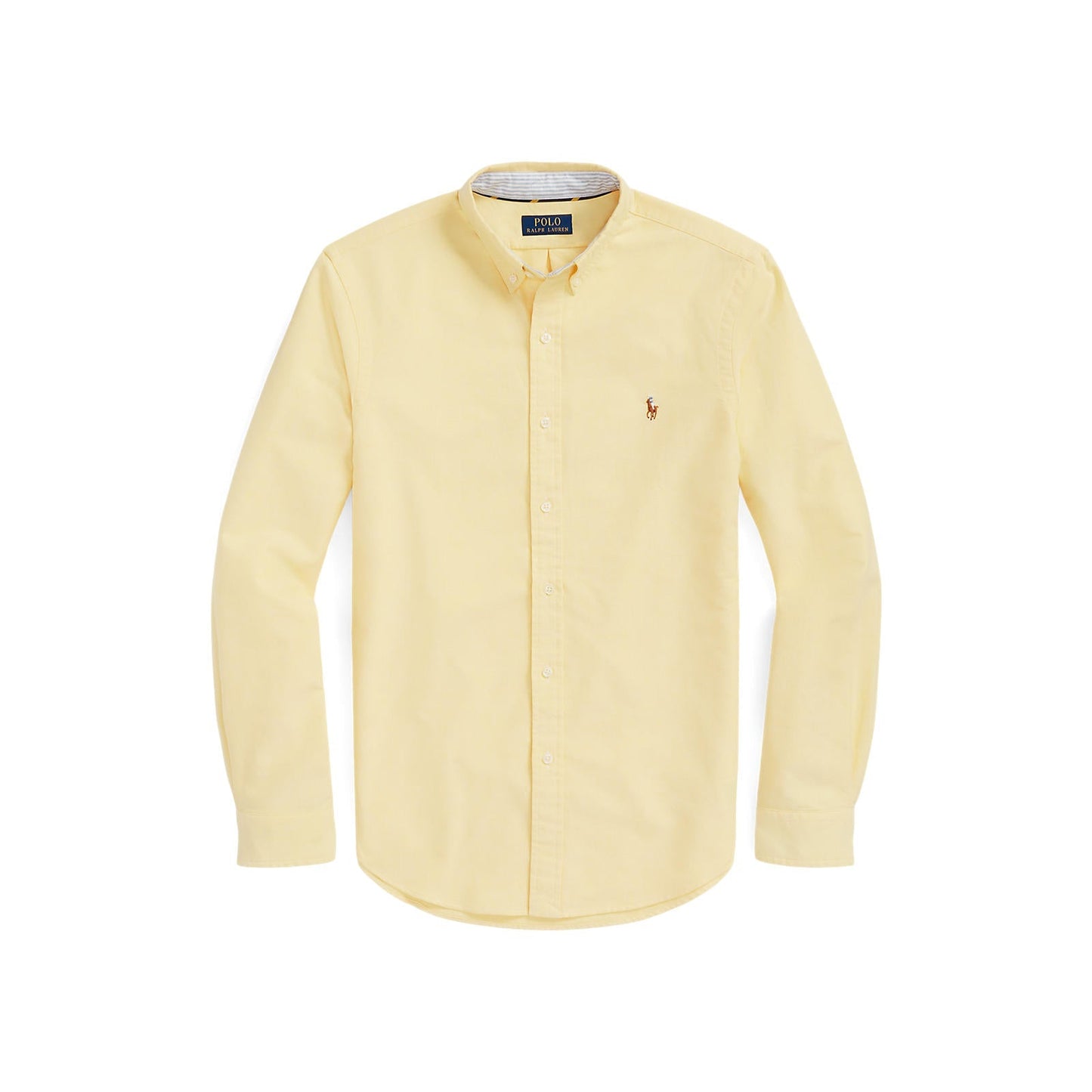 Polo Ralph Lauren - Oxford Shirt - Yellow