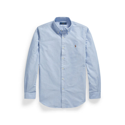 Polo Ralph Lauren - Oxford Shirt - Blue