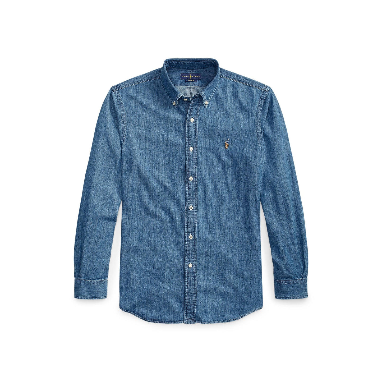 Polo Ralph Lauren - Denim Shirt - Blue Denim