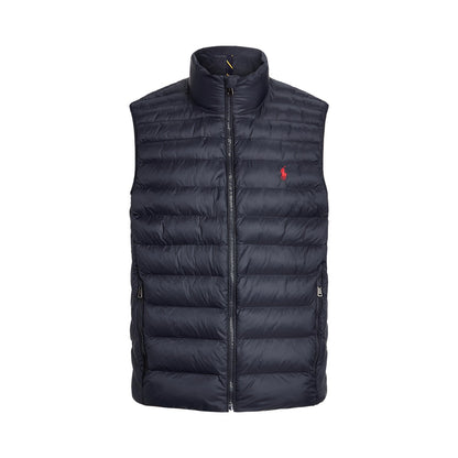 Polo Ralph Lauren - Packable Puffer Vest - Navy