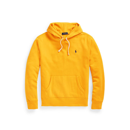 Polo Ralph Lauren - RL Long Sleeve Knit Hoodie - Gold