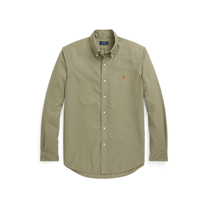 Polo Ralph Lauren - Oxford Shirt - Sage