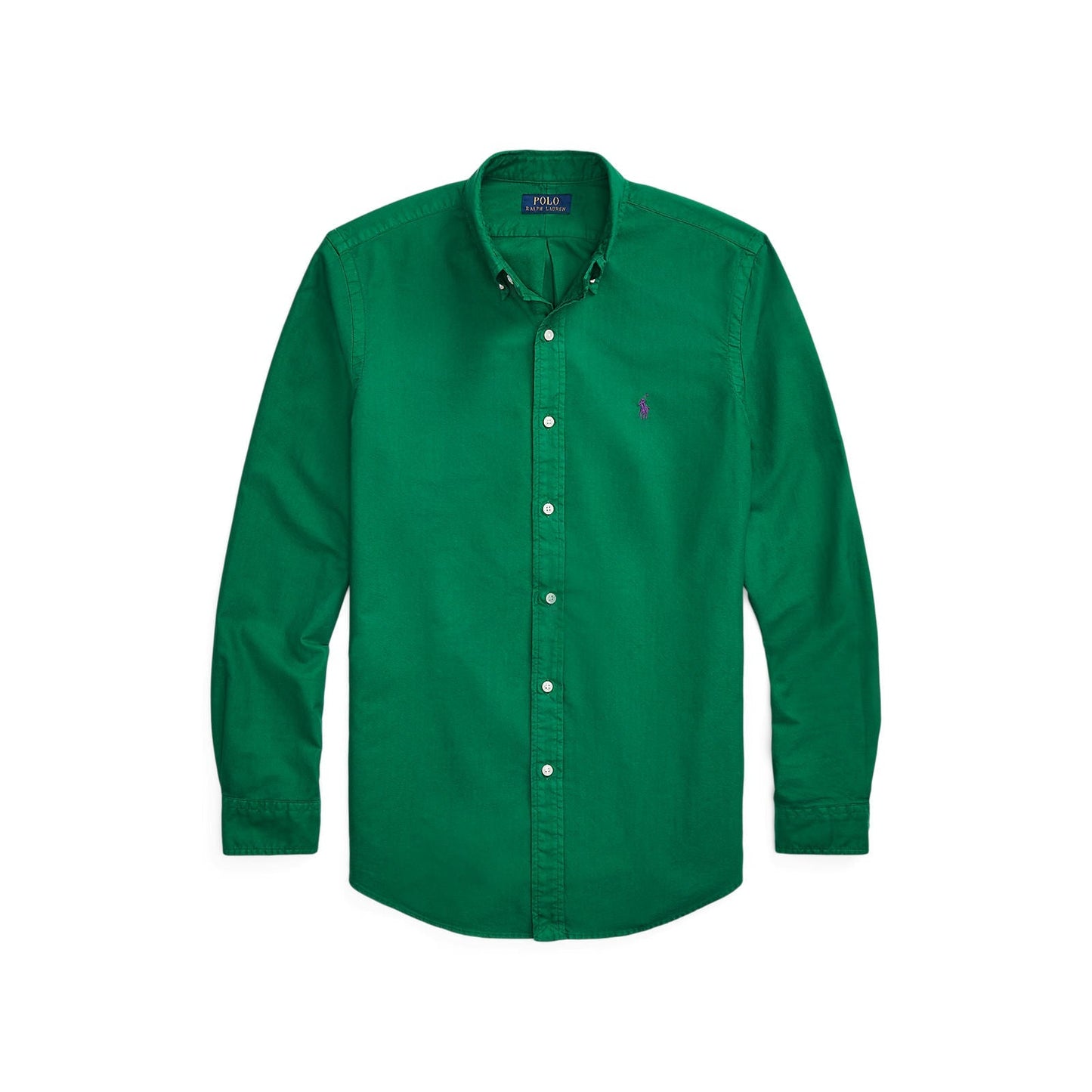 Polo Ralph Lauren - Oxford Shirt - Primary Green