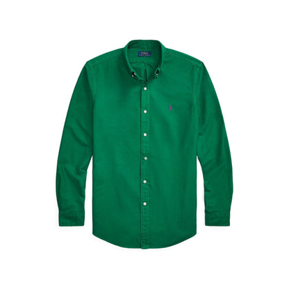 Polo Ralph Lauren - Oxford Shirt - Primary Green