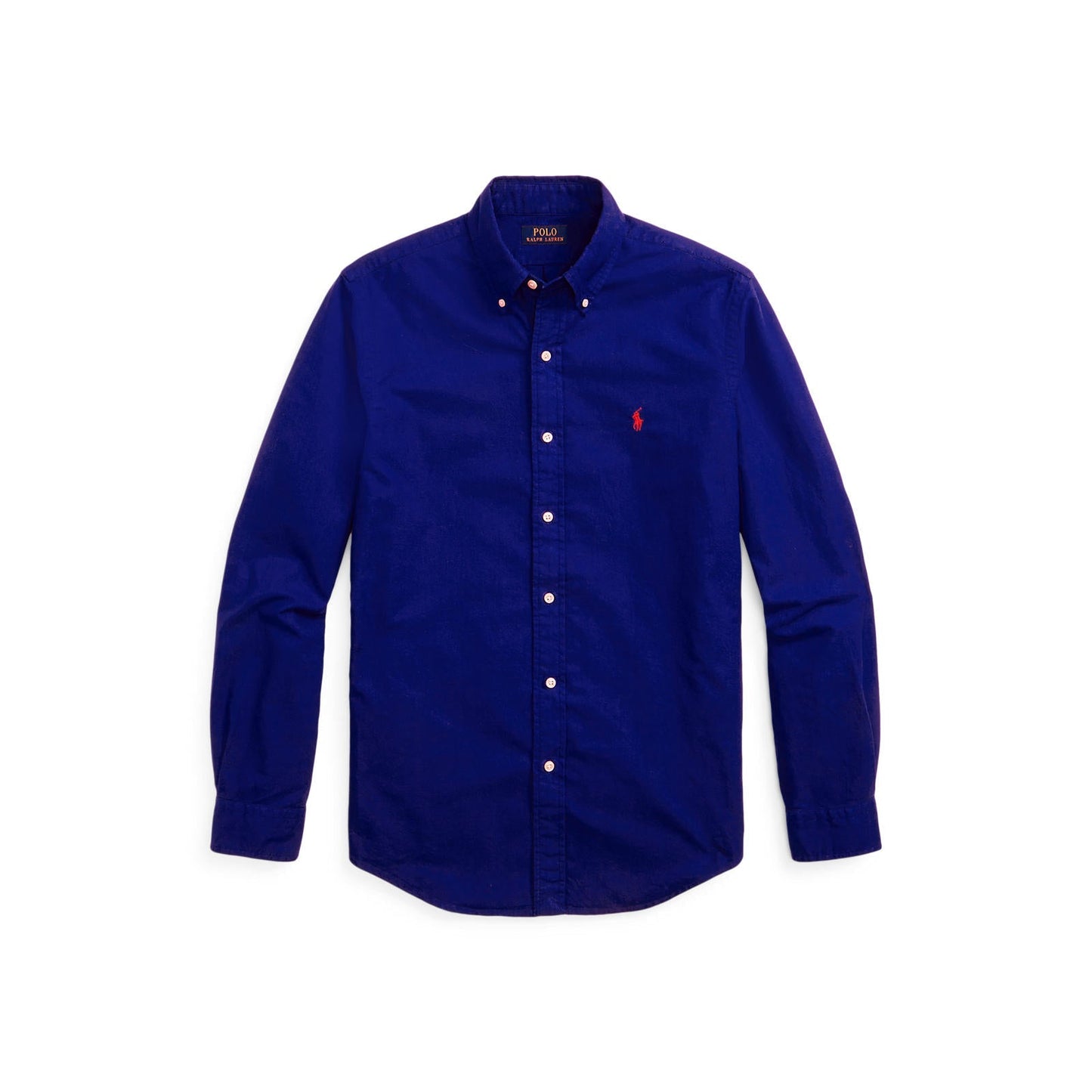 Polo Ralph Lauren - Oxford Shirt - City Royal Blue