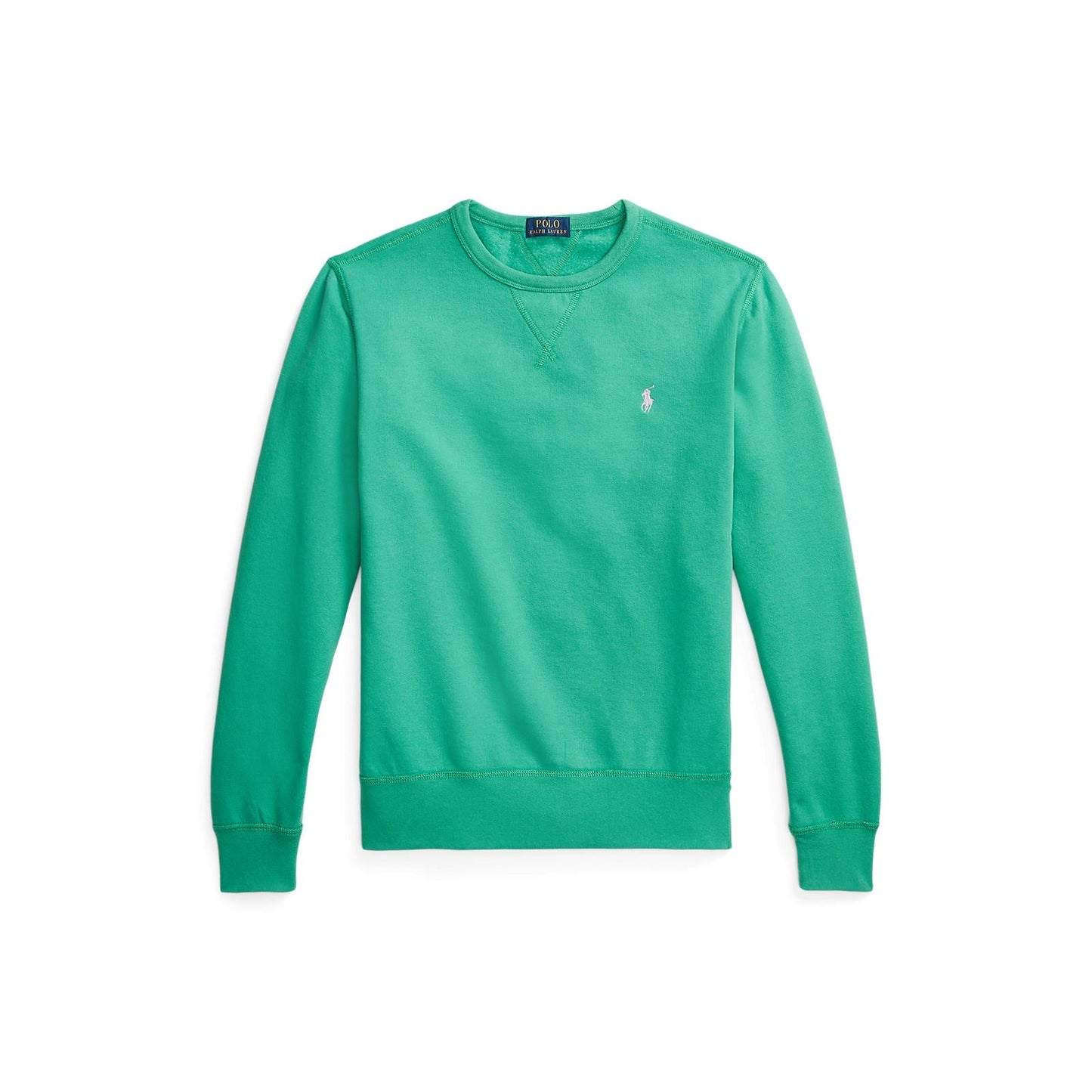 Polo Ralph Lauren - RL Fleece Sweatshirt - Green