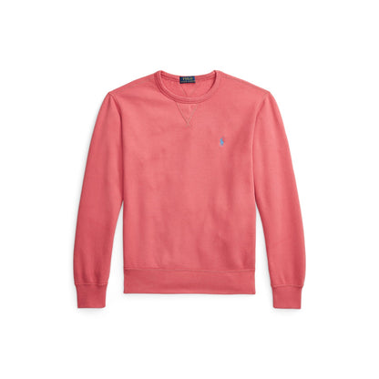 Polo Ralph Lauren - RL Fleece Sweatshirt - Berry