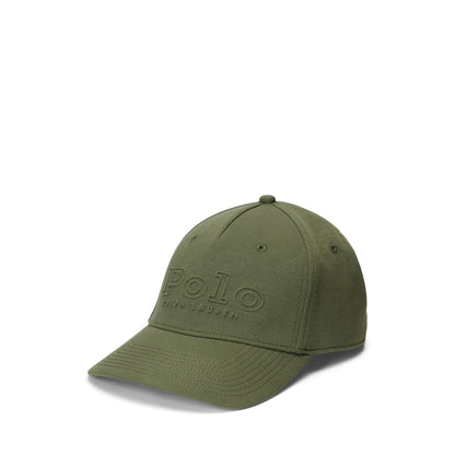 Polo Ralph Lauren - Sports Cap - Jersey Cotton - Army Olive