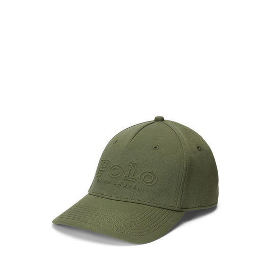Polo Ralph Lauren - Sports Cap - Jersey Cotton - Army Olive