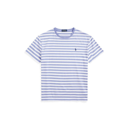 Polo Ralph Lauren - Short Sleeve T-Shirt - Lafayette Blue/White
