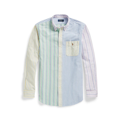 Polo Ralph Lauren - Oxford Shirt - Fancy Stripe Funshirt - Multicolour