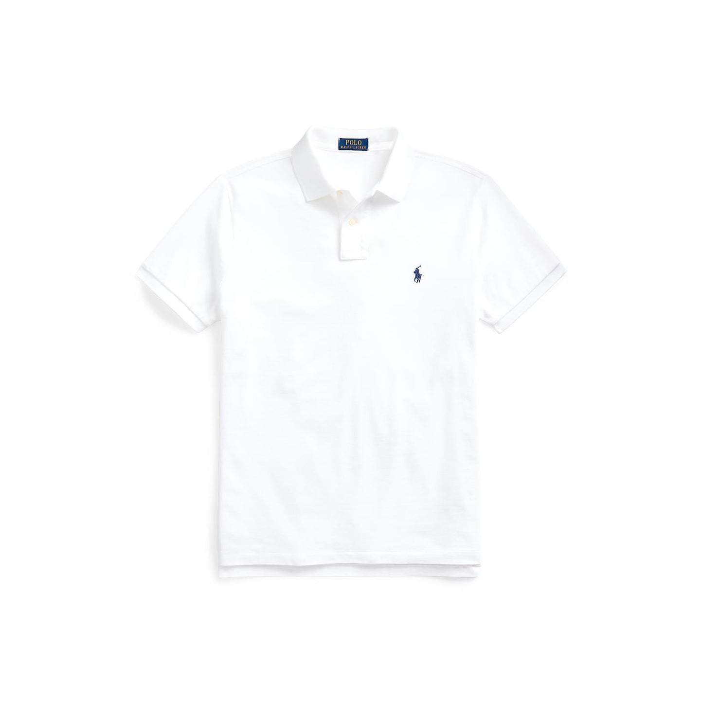 Polo Ralph Lauren - Mesh Polo - White