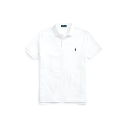 Polo Ralph Lauren - Mesh Polo - White