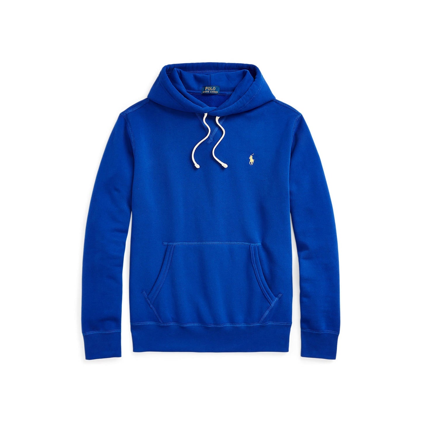Polo Ralph Lauren - RL Fleece Hoodie - Sapphire Blue
