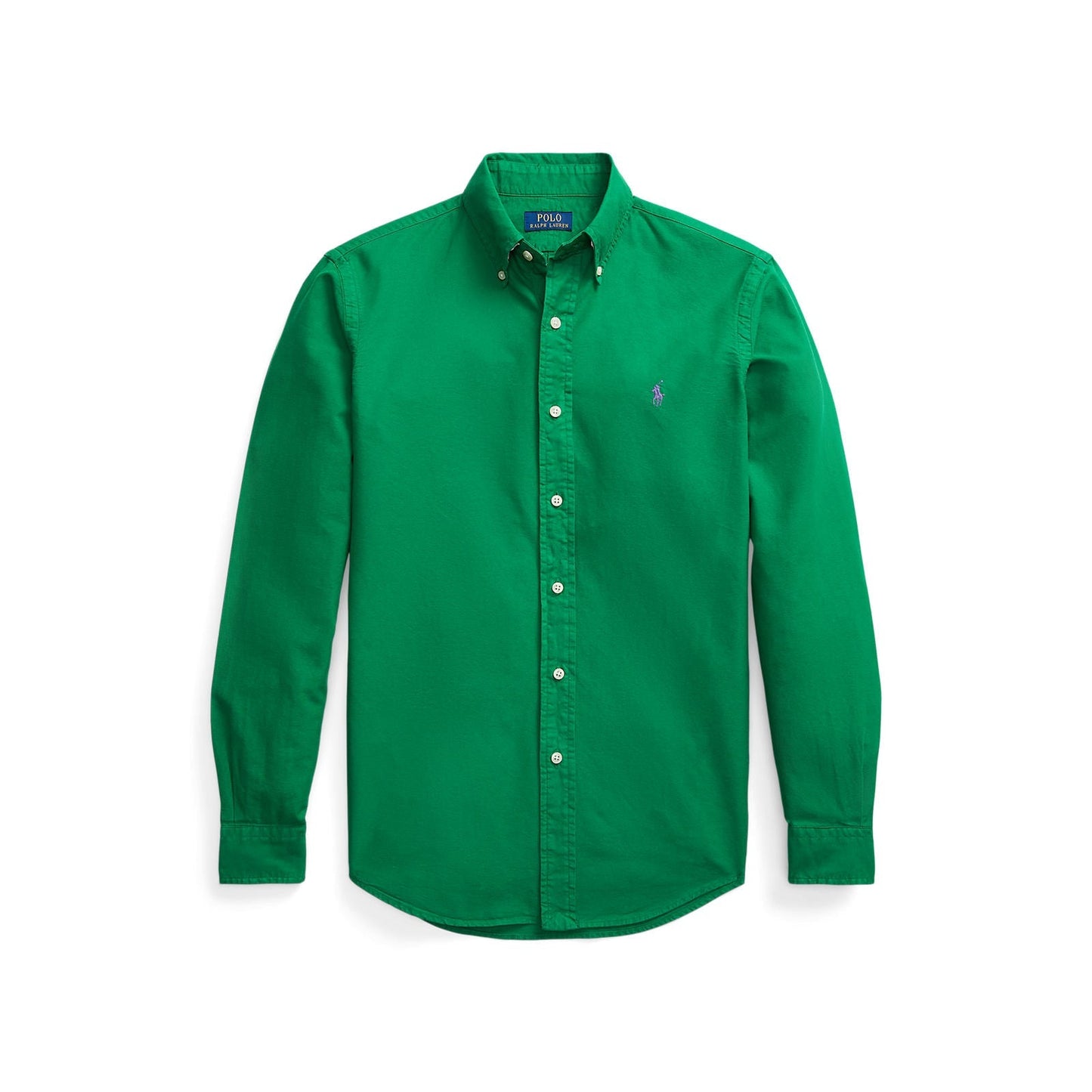 Polo Ralph Lauren - Oxford Shirt - Athletic Green