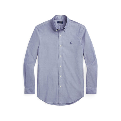 Polo Ralph Lauren - Poplin Stretch Business Shirt - Navy
