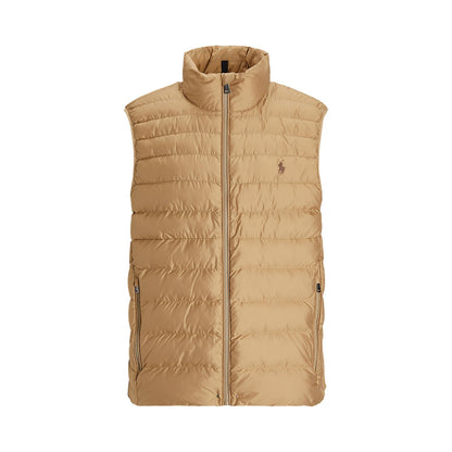Polo Ralph Lauren - Packable Puffer Vest - Khaki