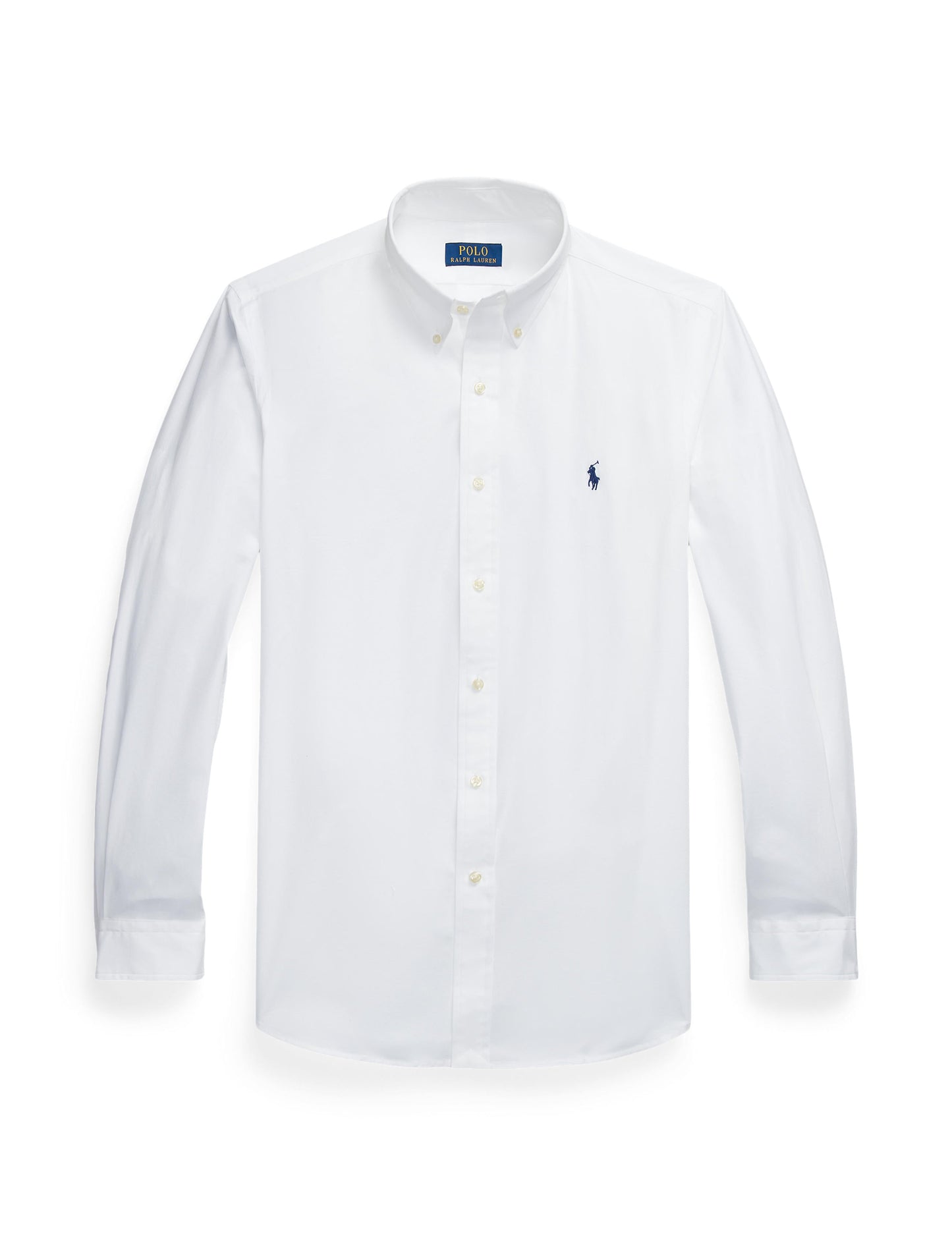 Polo Ralph Lauren - Poplin Stretch Business Shirt - White