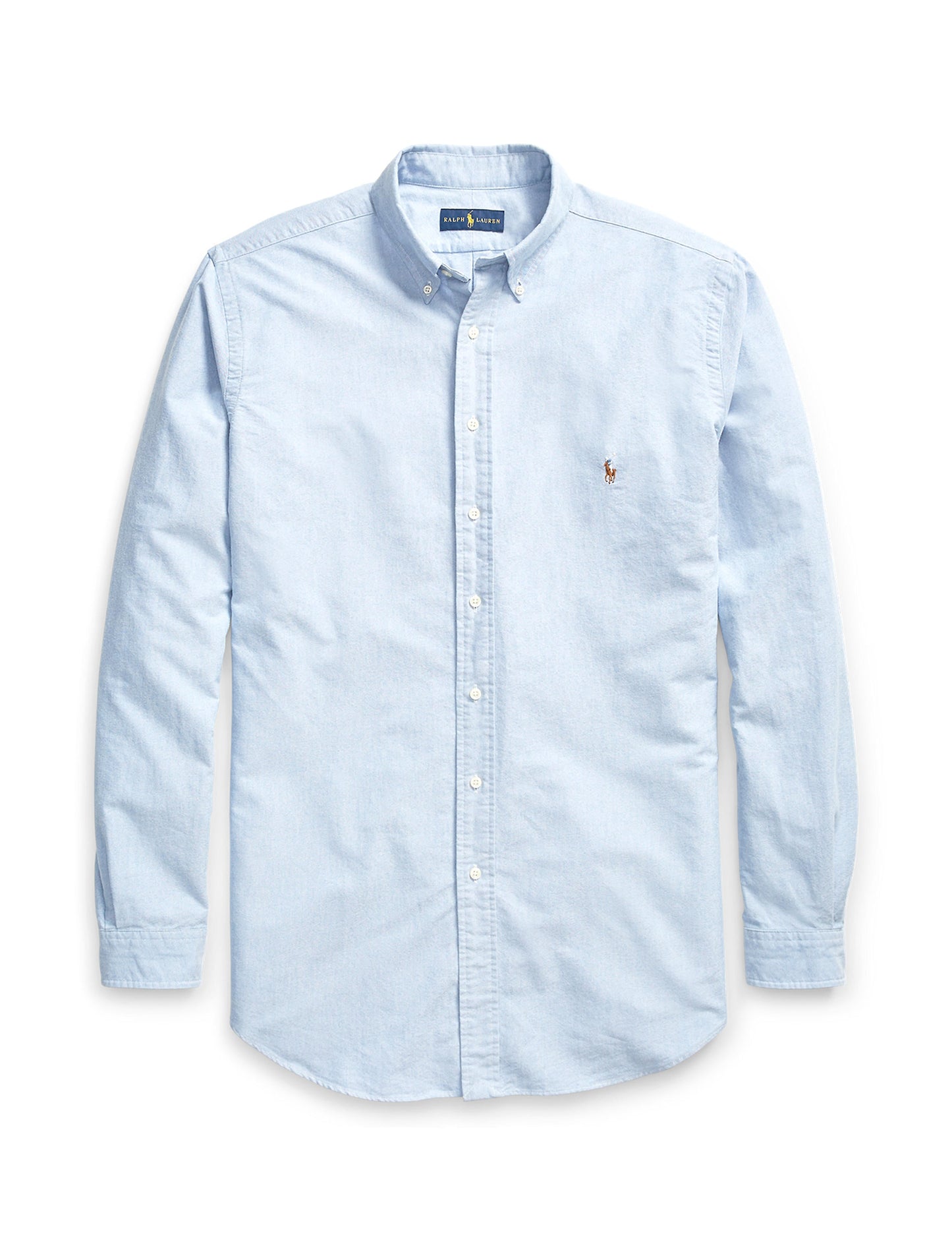 Polo Ralph Lauren - Oxford Shirt - Big & Tall Sizes - Blue