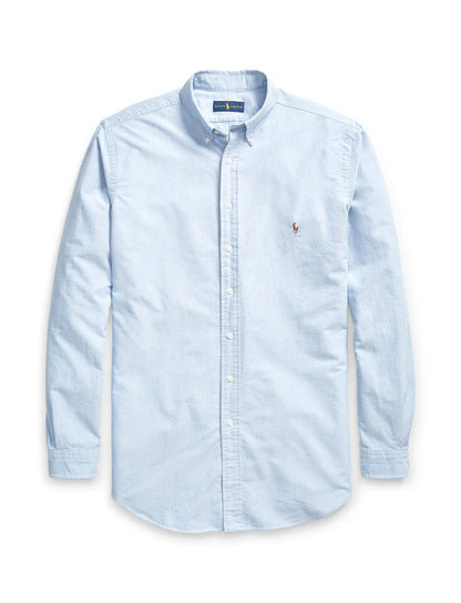 Polo Ralph Lauren - Oxford Shirt - Big & Tall Sizes - Blue