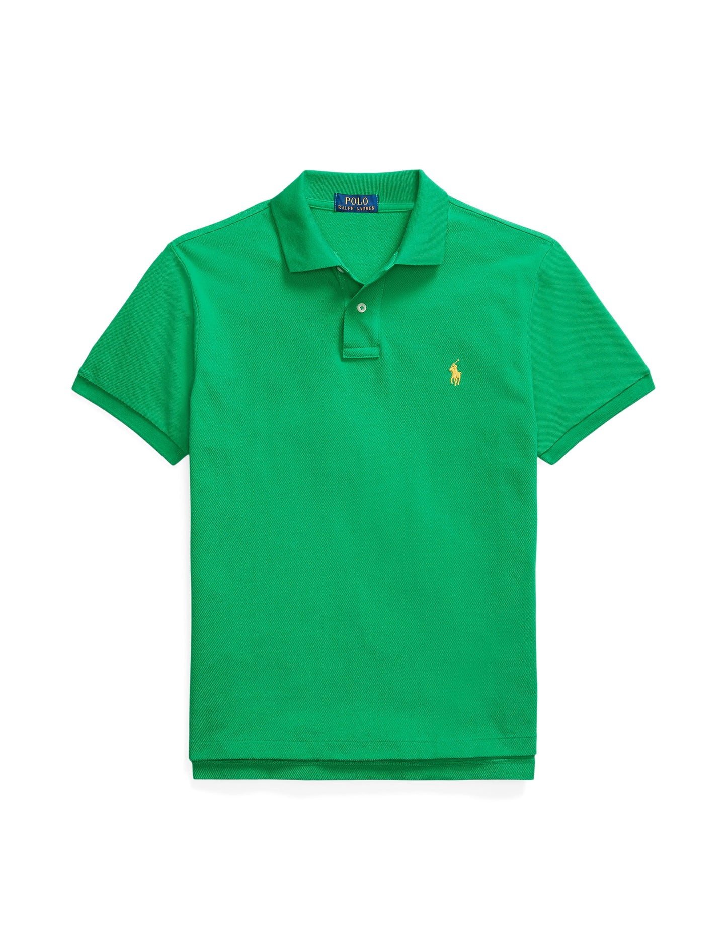 Polo Ralph Lauren - Mesh Polo - Bright Clover