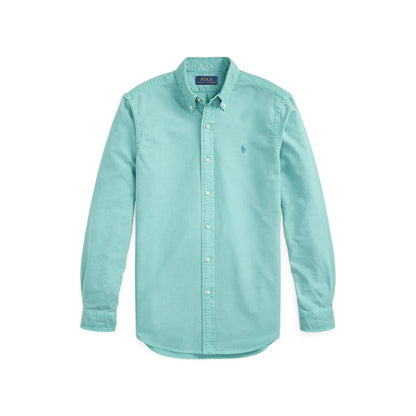 Polo Ralph Lauren - Oxford Shirt - Deep Seafoam