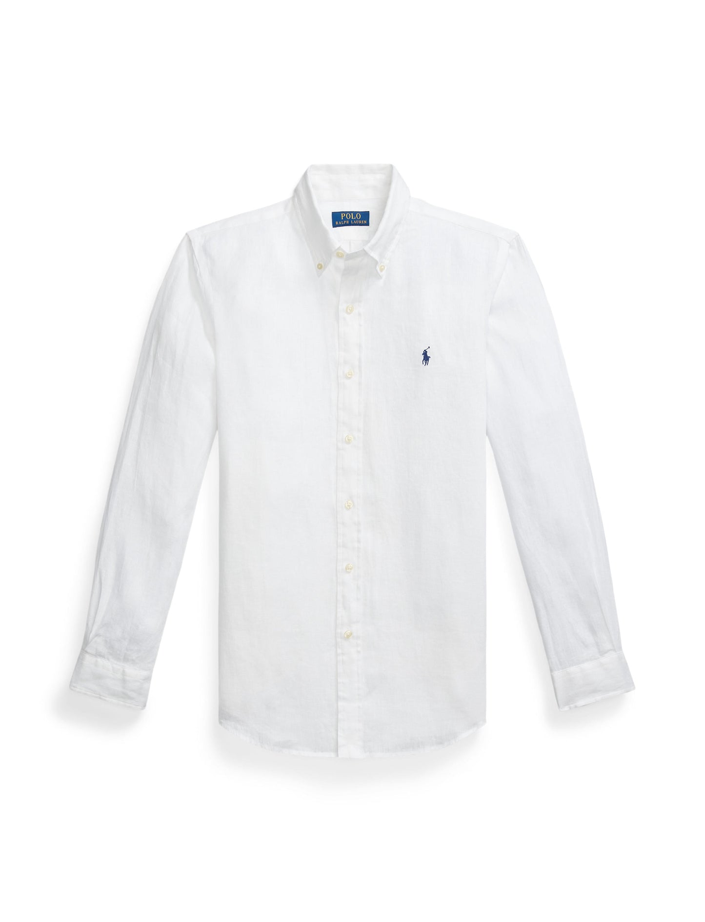 Polo Ralph Lauren - Linen Shirt - White