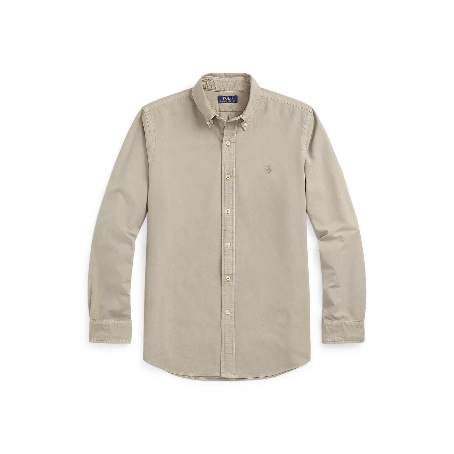 Polo Ralph Lauren - Oxford Shirt - Olive
