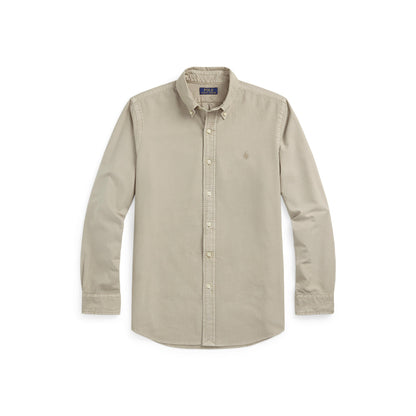 Polo Ralph Lauren - Oxford Shirt - Olive