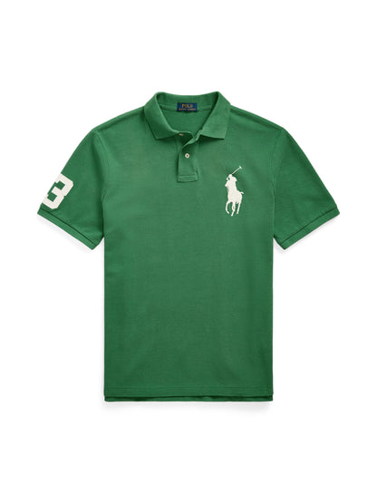 Polo Ralph Lauren - Mesh Polo - Large Pony - Green