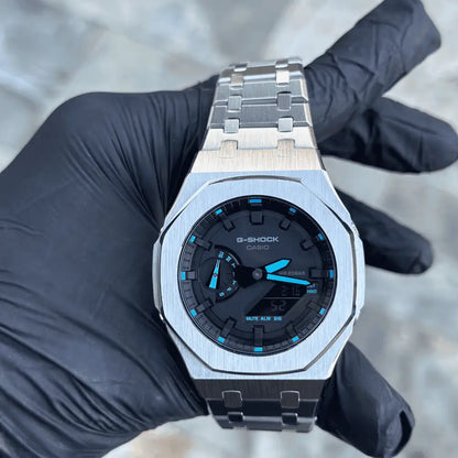 Chrono Custom G-Shock GA-2100 Custom Watch