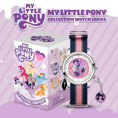 My Little Pony Limited Edition Watch —  Official MLP Sealed Labeled Box