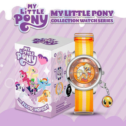 My Little Pony Limited Edition Watch —  Official MLP Sealed Labeled Box