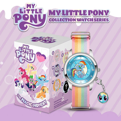 My Little Pony Limited Edition Watch —  Official MLP Sealed Labeled Box