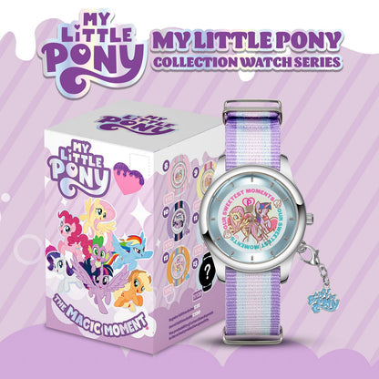 My Little Pony Limited Edition Watch —  Official MLP Sealed Labeled Box