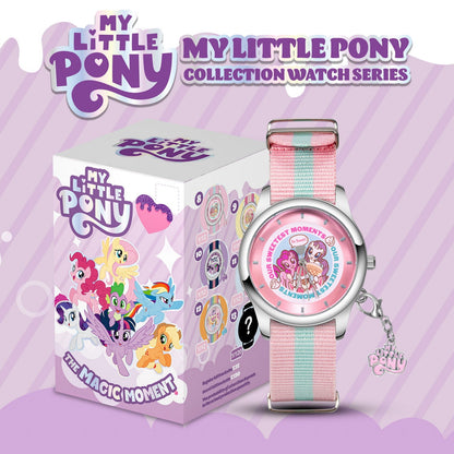 My Little Pony Limited Edition Watch —  Official MLP Sealed Labeled Box