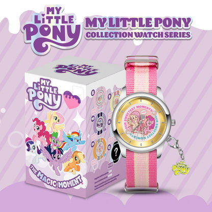 My Little Pony Limited Edition Watch —  Official MLP Sealed Labeled Box