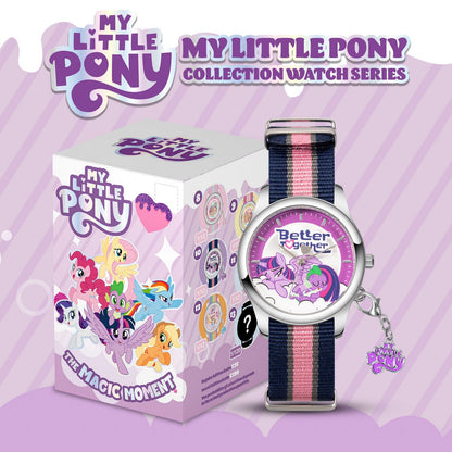My Little Pony Limited Edition Watch —  Official MLP Sealed Labeled Box