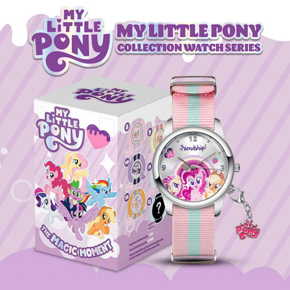 My Little Pony Limited Edition Watch —  Official MLP Sealed Labeled Box