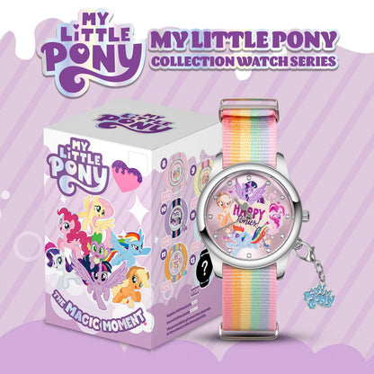 My Little Pony Limited Edition Watch —  Official MLP Sealed Labeled Box