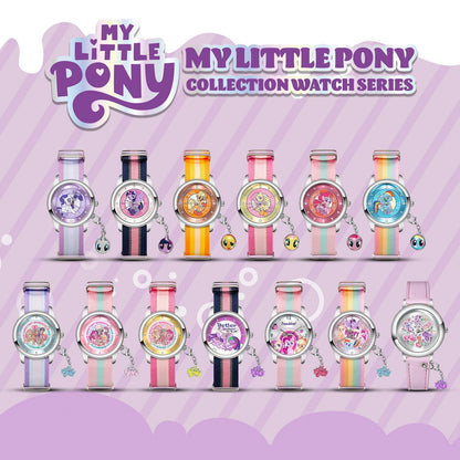 My Little Pony Limited Edition Watch —  Official MLP Sealed Labeled Box