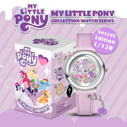 My Little Pony Limited Edition Watch —  Official MLP Sealed Labeled Box