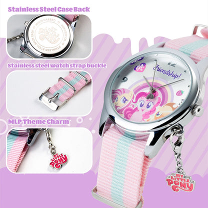 My Little Pony Limited Edition Watch —  Official MLP Sealed Labeled Box