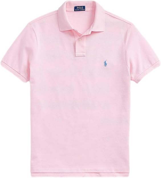 The Iconic Mesh New Classic Fit Polo Shirt